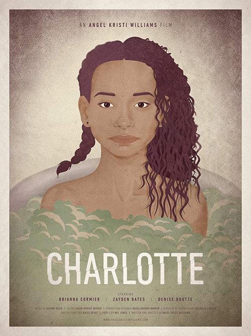 Charlotte 2015 official movie poster
