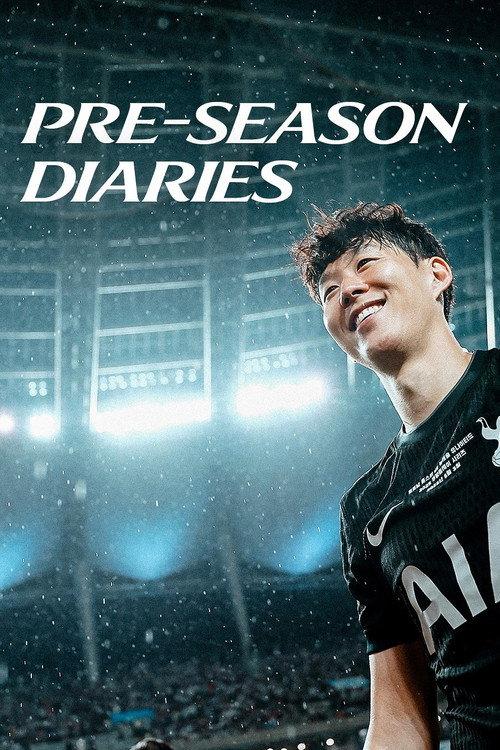 Pre-Season Diaries 2025 official movie poster