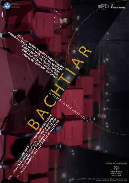 Bachtiar 2025 official movie poster