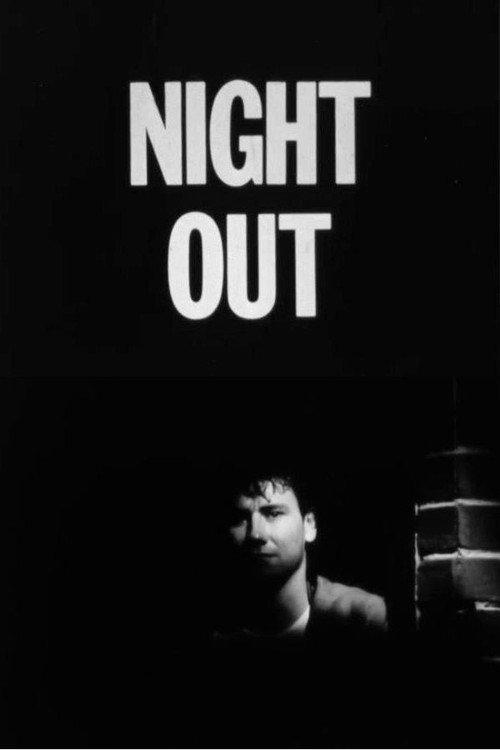 Night Out 1990 official movie poster