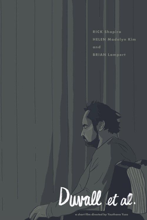 Duvall Et Al 2018 official movie poster