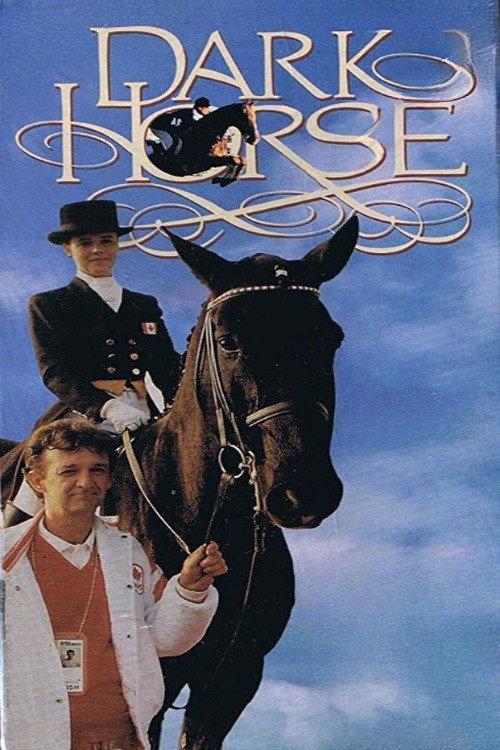 Dark Horse 1990 official movie poster
