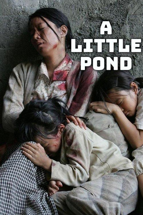 A Little Pond 2010 official movie poster