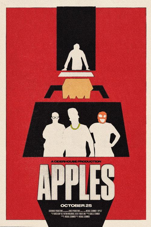 Apples 2025 official movie poster