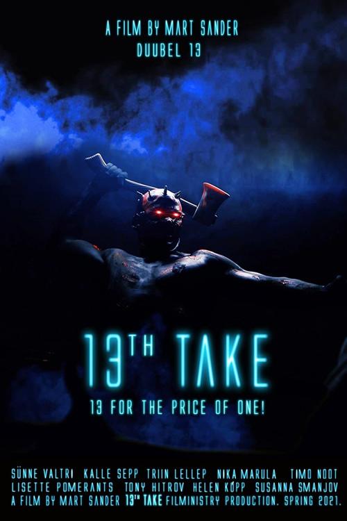 13th Take 2021 official movie poster