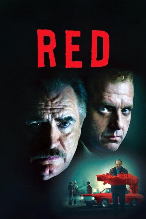 Red 2008 official movie poster