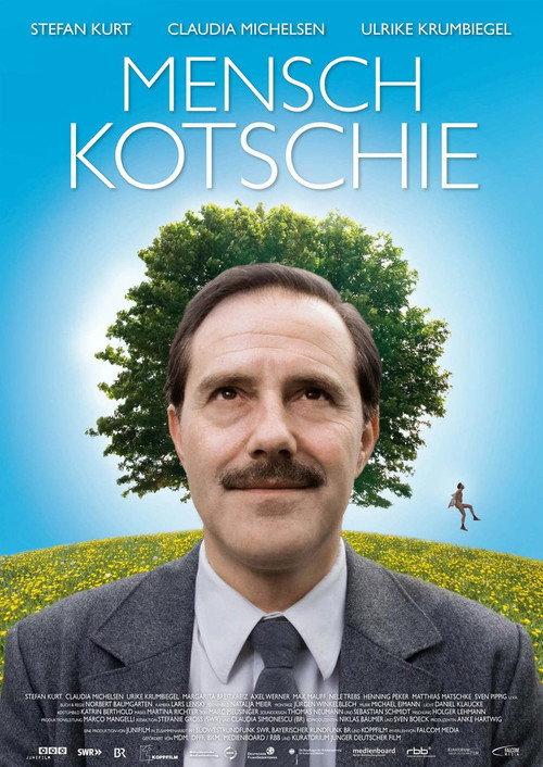 Mensch Kotschie 2010 official movie poster
