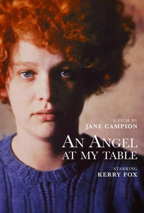 The Making of 'An Angel at My Table' 2002 official movie poster