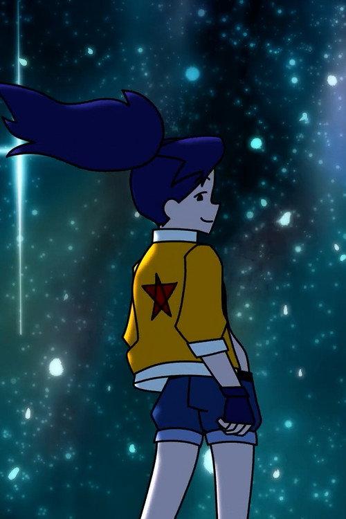 SKY VANDAL 2023 official movie poster