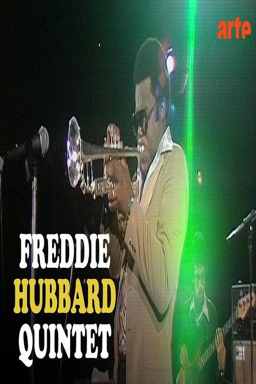 Freddie Hubbard Quintet @ Berliner Jazztage 1977 1977 official movie poster