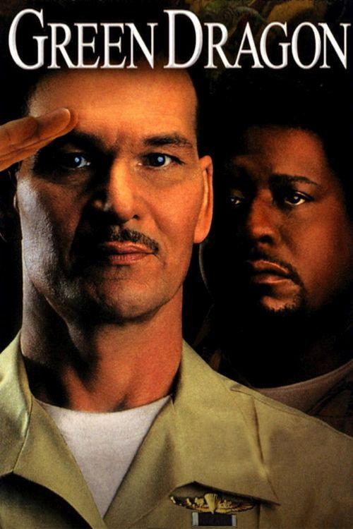 Green Dragon 2001 official movie poster