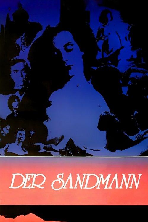 The Sandman 1993 official movie poster