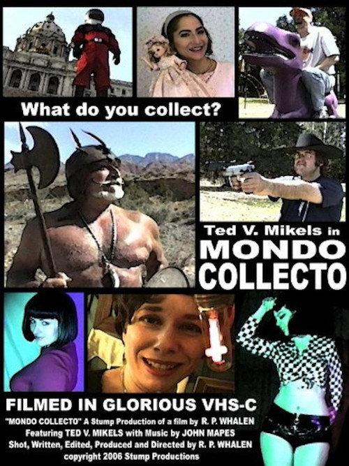 Mondo Collecto 2006 official movie poster