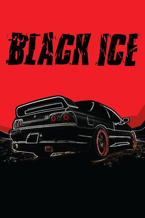 Black Ice 2013 official movie poster