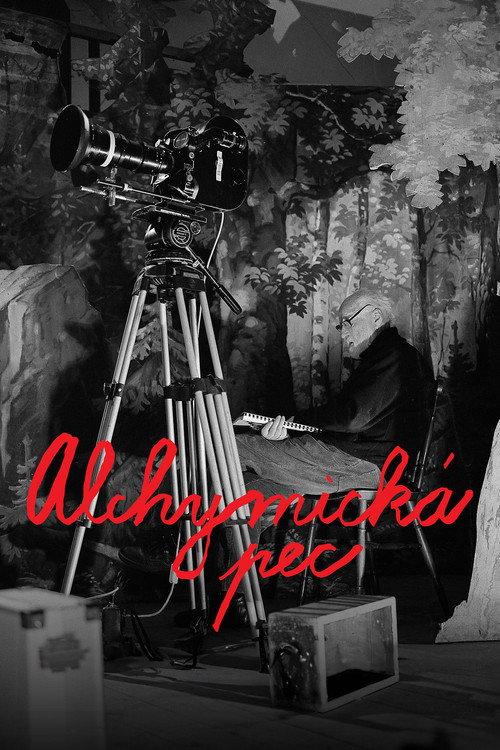Alchemical Furnace 2020 official movie poster