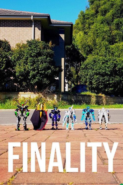 Finality 2024 official movie poster