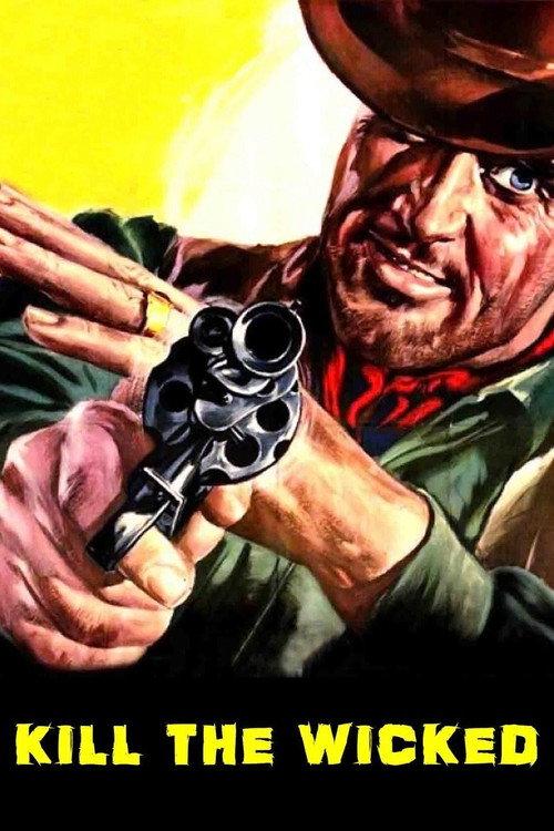 Kill the Wicked! 1967 official movie poster