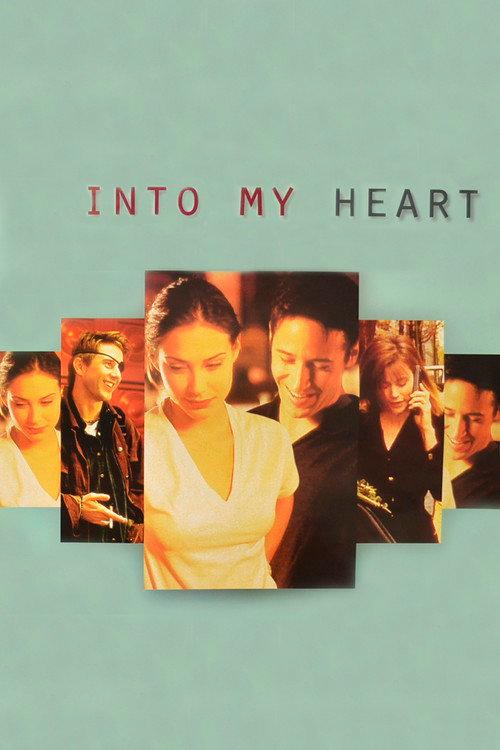 Into My Heart 1998 official movie poster