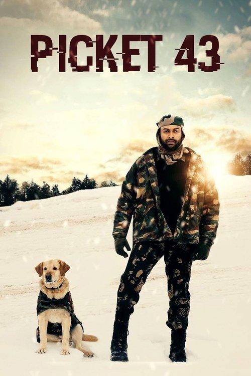 Picket 43 2015 official movie poster
