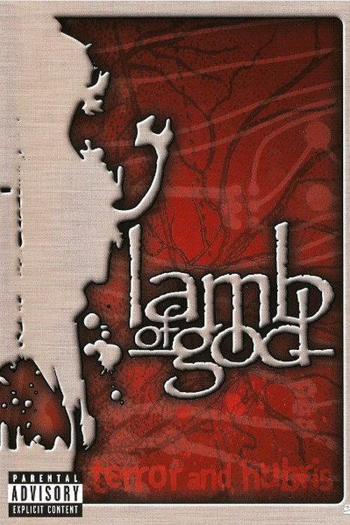 Lamb of God: Terror and Hubris 2003 official movie poster