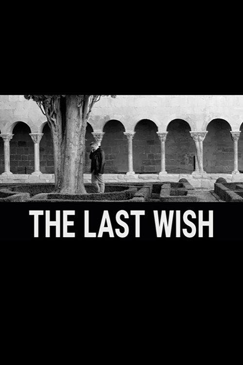 The Last Wish 2024 official movie poster