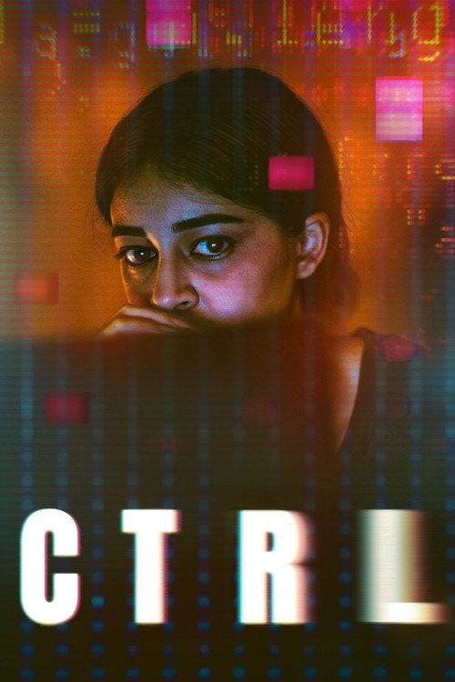 CTRL 2024 official movie poster