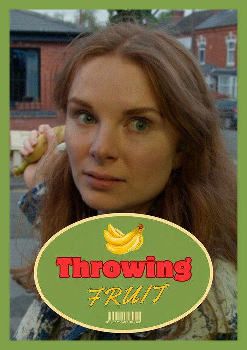 Throwing Fruit 2025 official movie poster