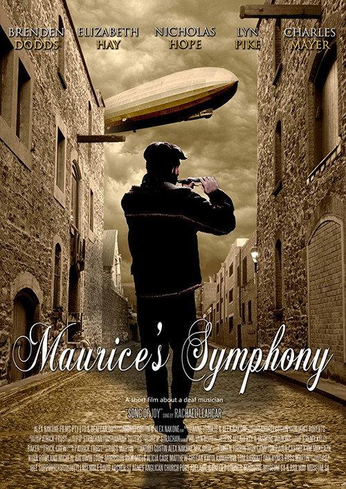Maurice's Symphony 2017 official movie poster