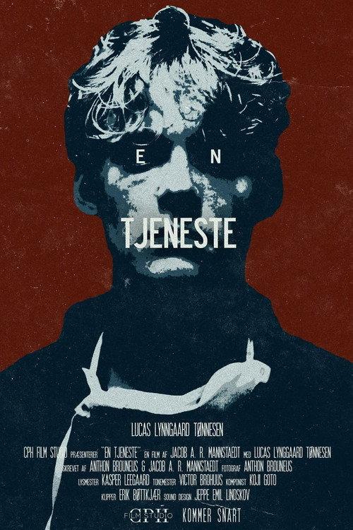 A Favor 2019 official movie poster