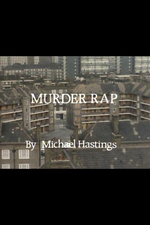 Murder Rap 1980 official movie poster