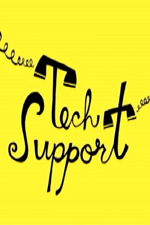 Tech Support 2009 official movie poster