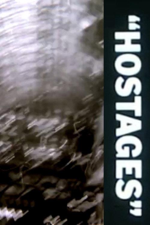 Hostages 2026 official movie poster