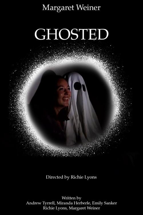 Ghosted 2021 official movie poster