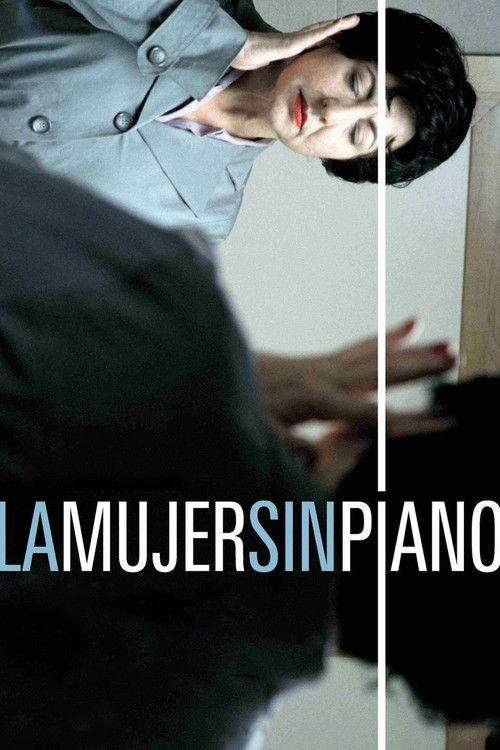 Woman Without Piano 2009 official movie poster