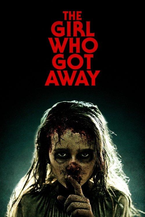 The Girl Who Got Away 2021 official movie poster