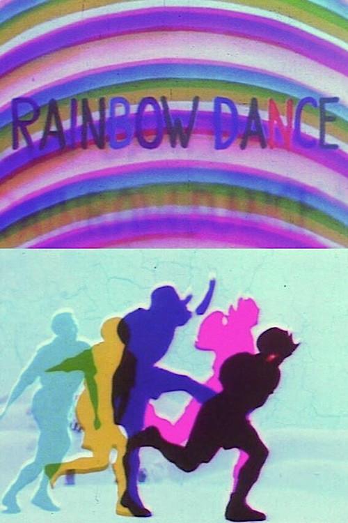 Rainbow Dance 1936 official movie poster