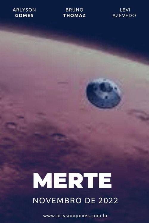 Marte 2022 official movie poster