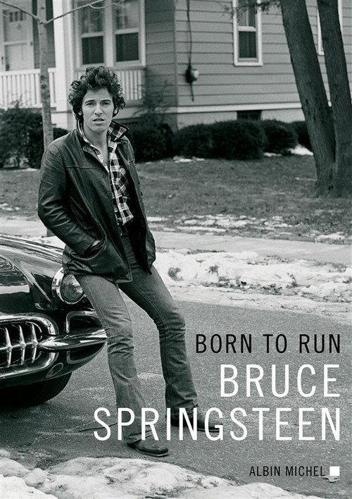 Bruce Springsteen: Born to Run 2017 official movie poster
