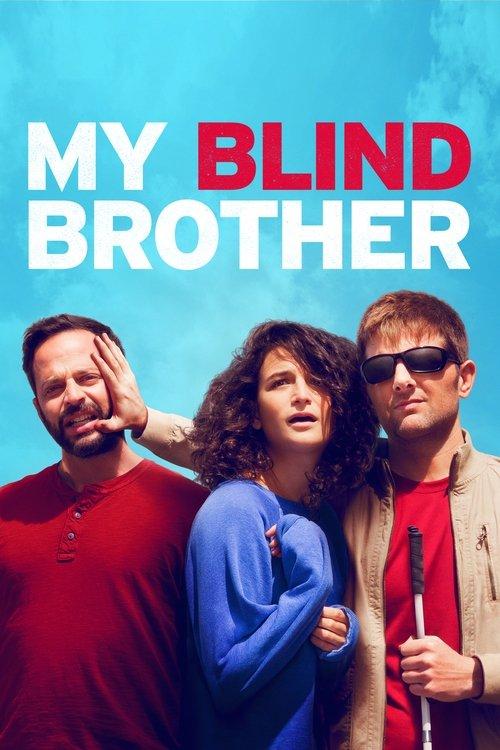 My Blind Brother 2016 official movie poster