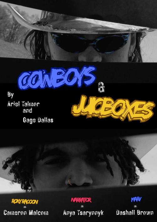 Cowboys & Juiceboxes official movie poster