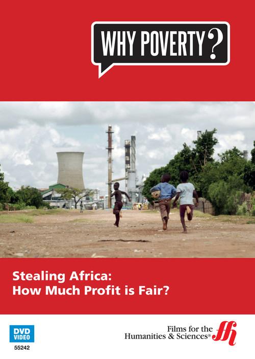 Stealing Africa 2012 official movie poster