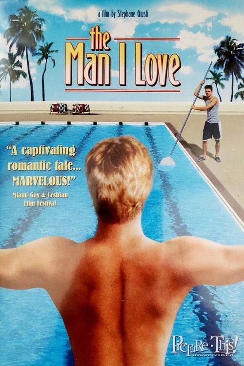 The Man I Love 1997 official movie poster