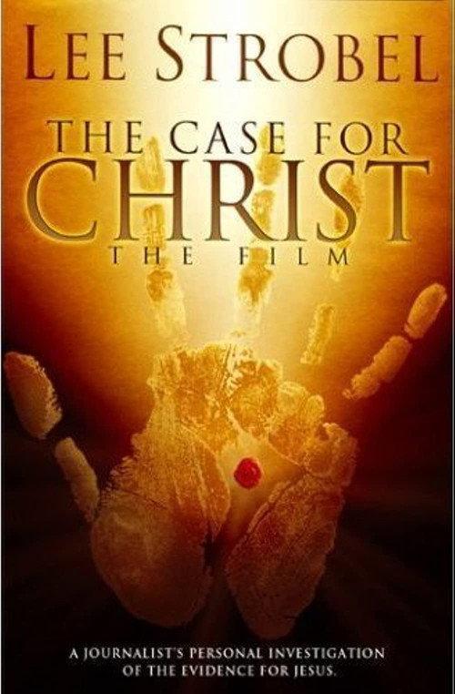 The Case for Christ 2007 official movie poster