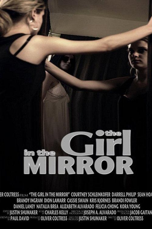 The Girl in the Mirror 2020 official movie poster