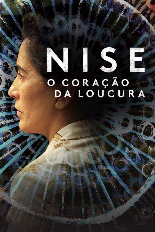 Nise: The Heart of Madness 2016 official movie poster