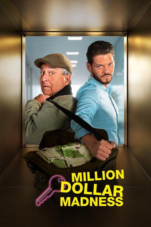 Million Dollar Madness 2025 official movie poster