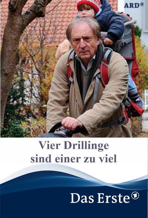 Vier Drillinge sind einer zu viel 2014 official movie poster