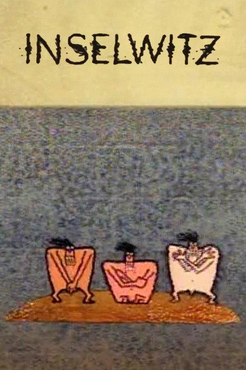 Island Joke 1990 official movie poster