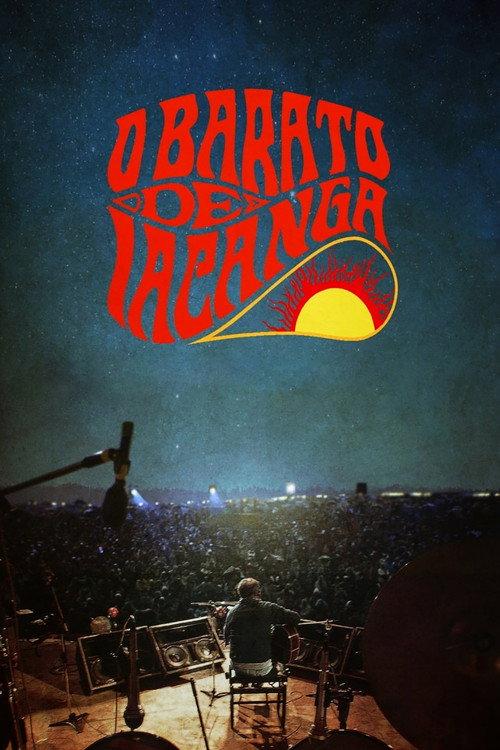 O Barato de Iacanga 2019 official movie poster