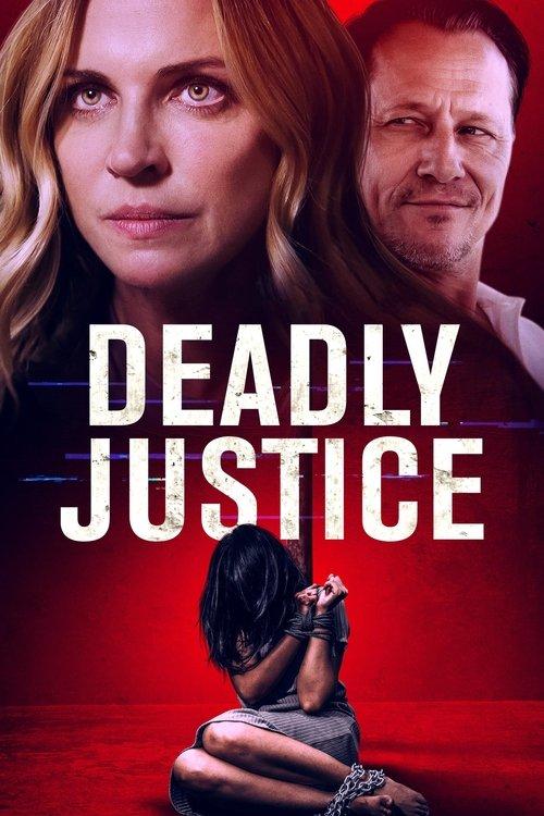 Deadly Justice 2024 official movie poster